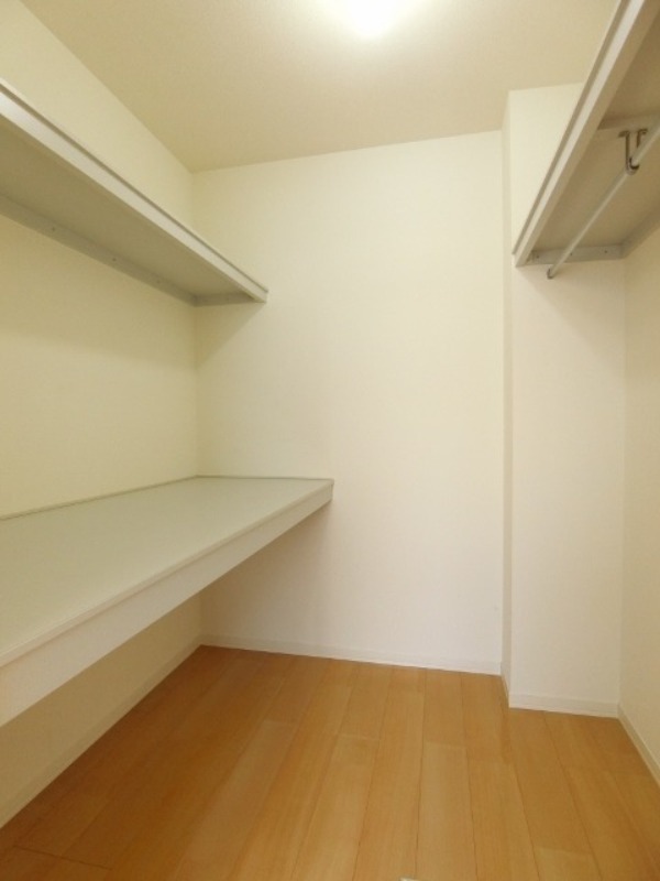 収納　図面と現状に相違がある場合には現状を優先