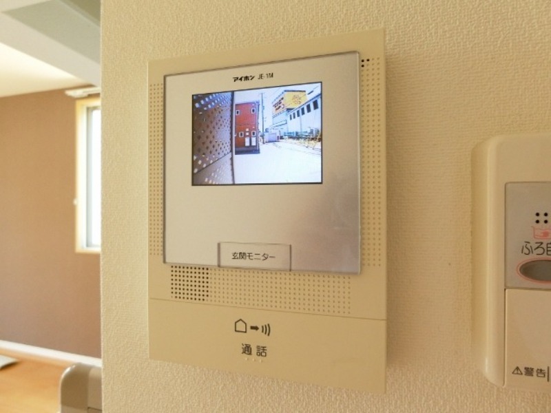 セキュリティ　図面と現状に相違がある場合には現状を優先