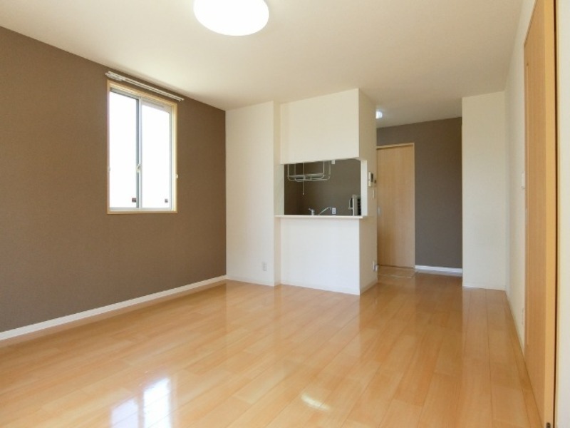 居室・リビング　図面と現状に相違がある場合には現状を優先