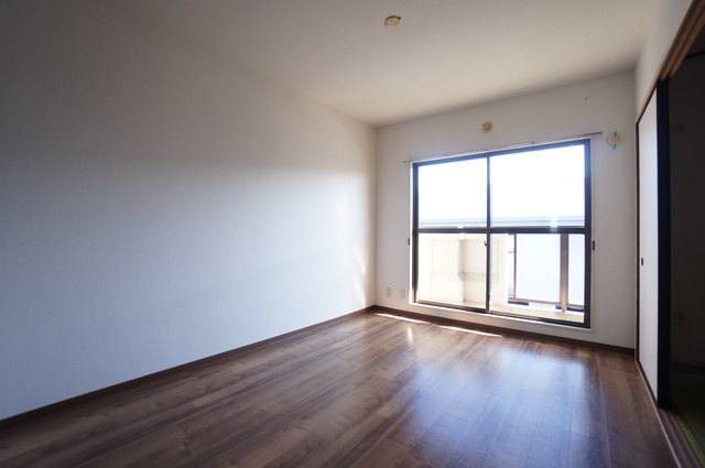 居室・リビング　別号室のお写真です。