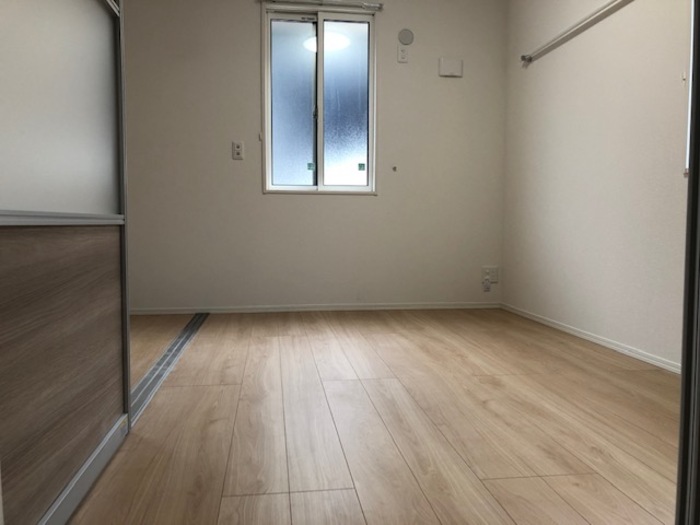 その他部屋・スペース　クローゼット付の洋室です☆