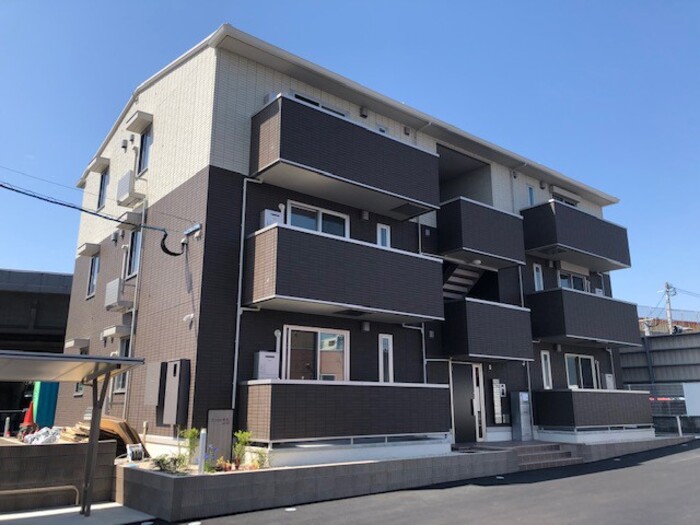 建物外観　お洒落な外観です★