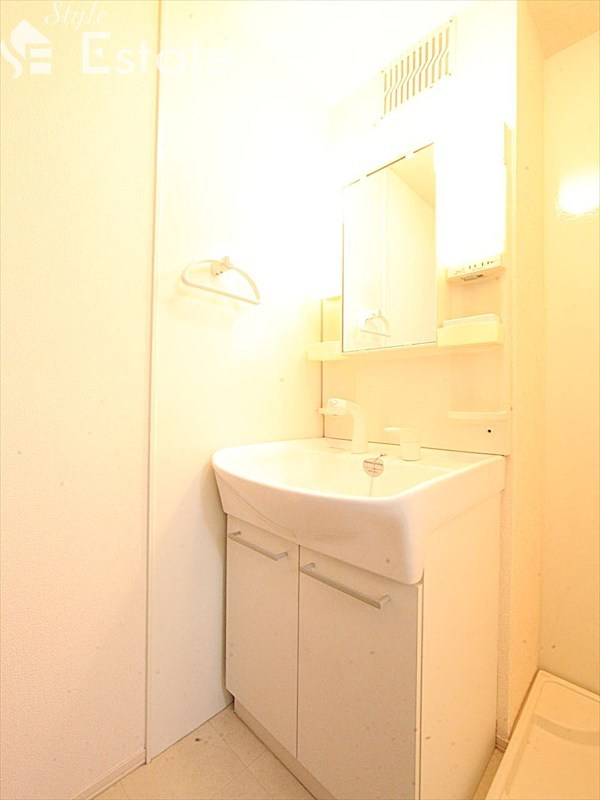 洗面設備　洗面所