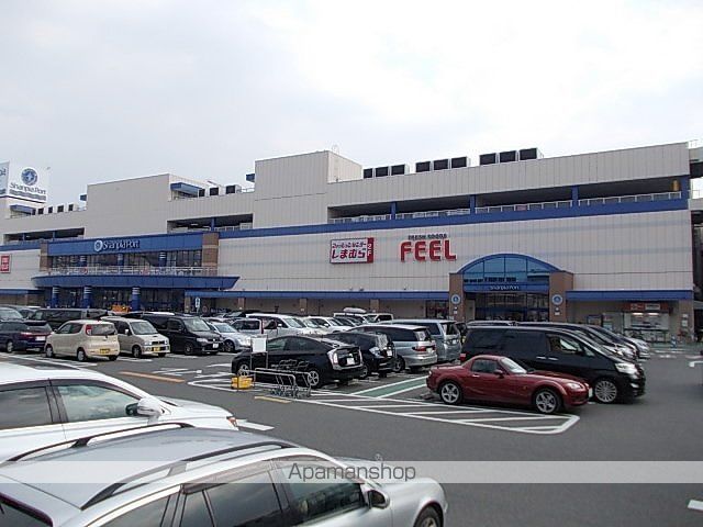 ショッピングセンター　シャンピアポート（ショッピングセンター）まで650m