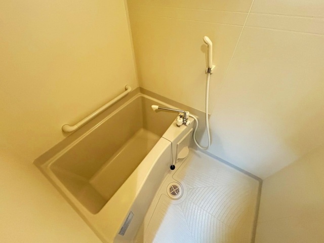 バス・シャワールーム　同物件別号室の写真です。