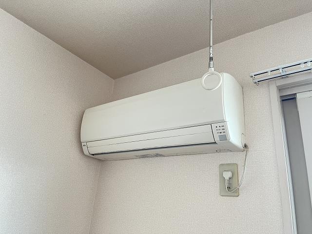 その他設備　エアコン