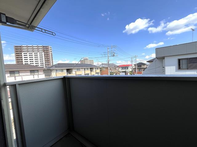 バルコニー　バルコニー