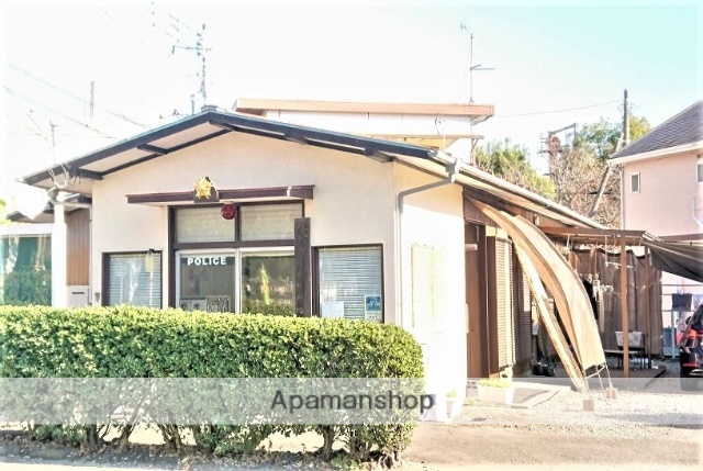 警察署・交番　天間駐在所（警察署・交番）まで1128m