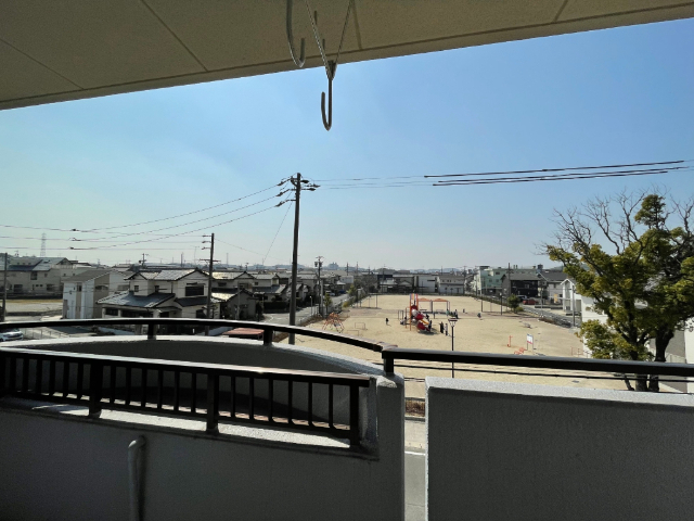 眺望　別号室の写真です。