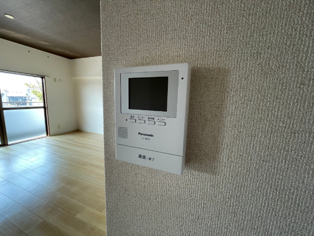 セキュリティ　別号室の写真です。