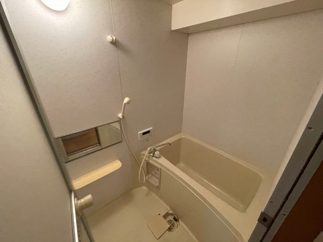 バス・シャワールーム　別号室の写真です。