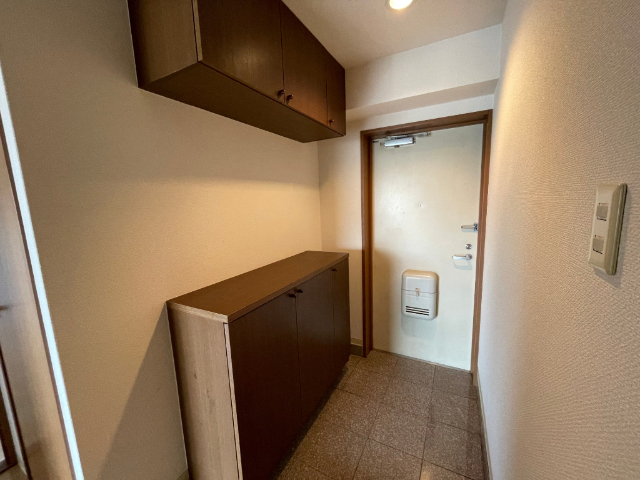 玄関　別号室の写真です。