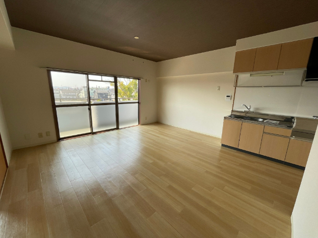 居室・リビング　別号室の写真です。