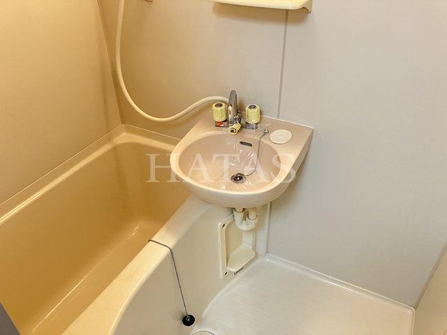 バス・シャワールーム　同物件別部屋