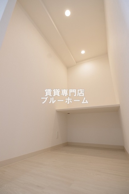 その他　勉強や仕事スペースとしてお使いいただけます！