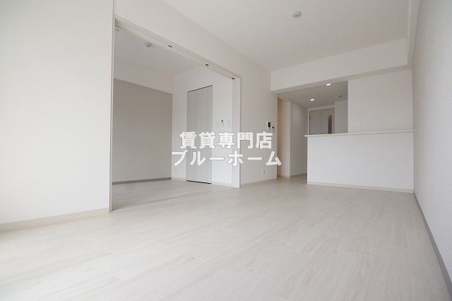 居室・リビング　12.6帖の開放感あるリビング！