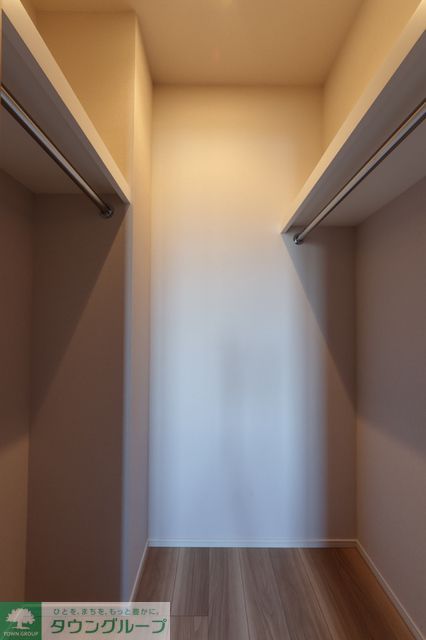 収納　※写真は同タイプ住戸です。