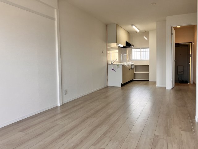 居室・リビング　ゆったりとしたリビングです