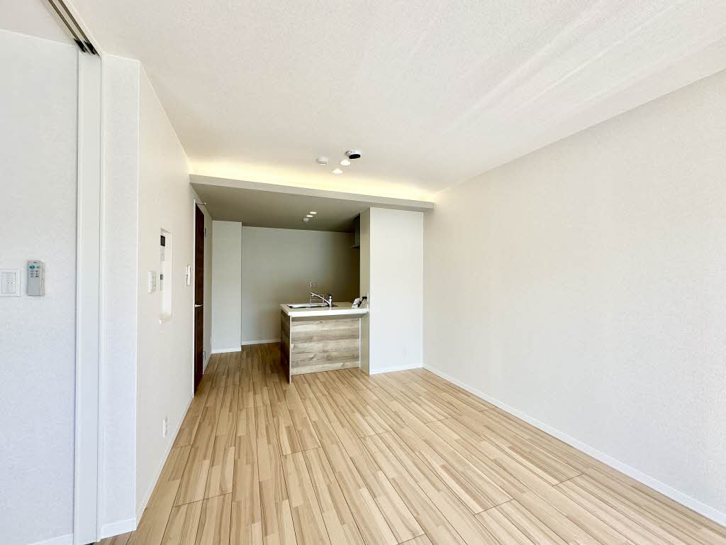 居室・リビング　12帖のリビング♪