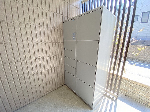 その他共有部分　★宅配ＢＯＸ★