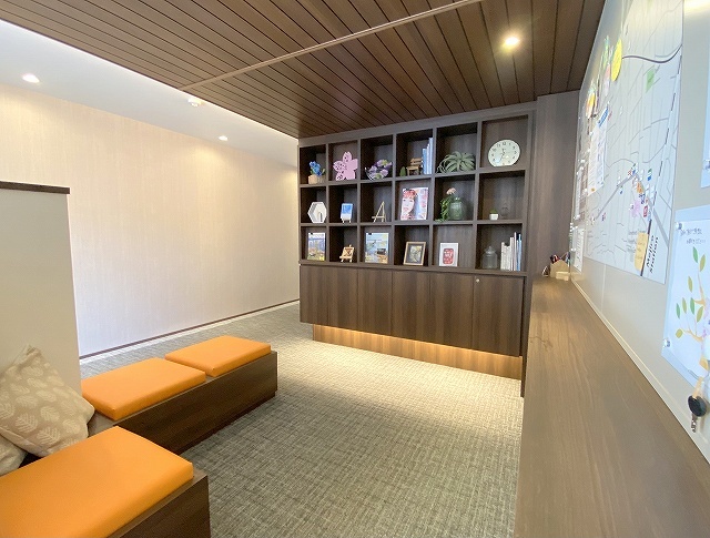 ロビー　★おかえりラウンジ★