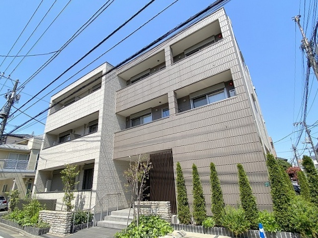 建物外観　★HEBEL HAUSの賃貸住宅へーベルメゾン★