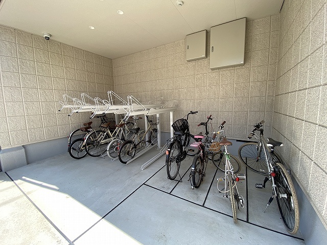 その他共有部分　★自転車駐輪場★