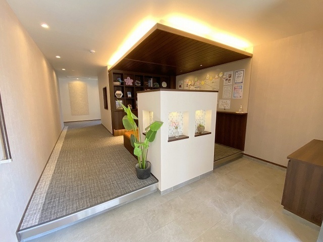 その他共有部分　★おかえりラウンジ★