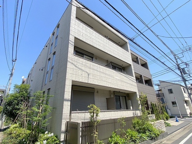 建物外観　★HEBEL HAUSの賃貸住宅へーベルメゾン★