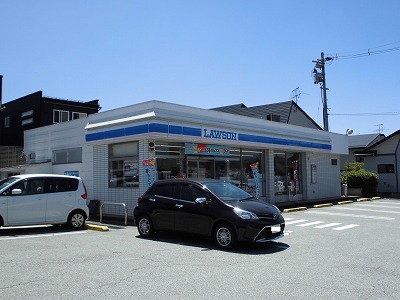 コンビニ　ローソン（コンビニ）まで500m