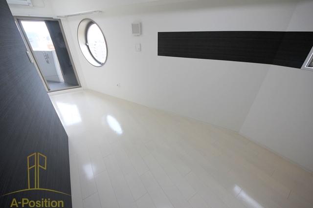 居室・リビング　セレニテ本町グランデ