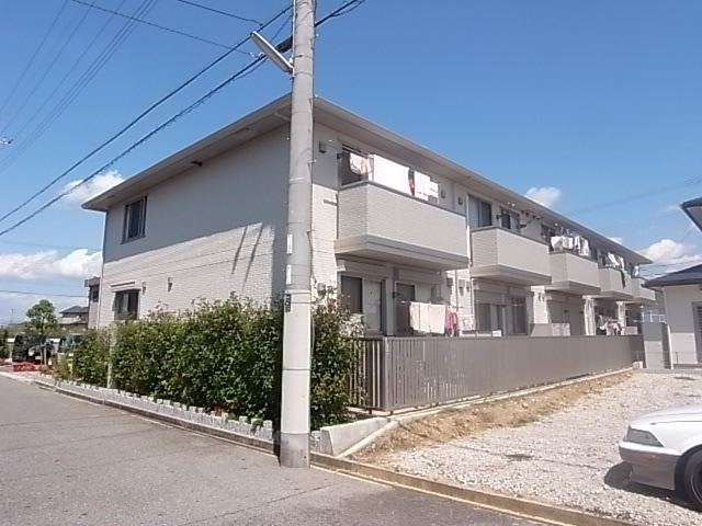 建物外観　外観写真