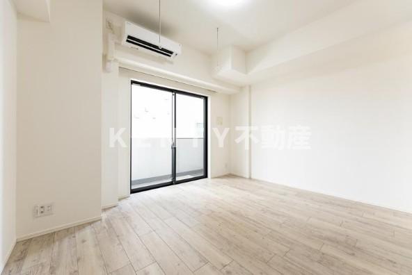 居室・リビング　ゆったりとしたリビングです