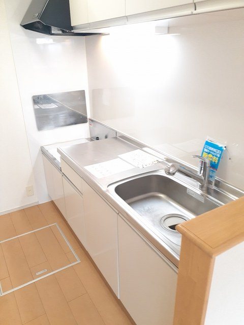 キッチン　キッチン