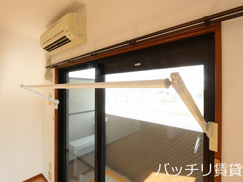 その他設備　別号室タイプの為、現状を優先致します。