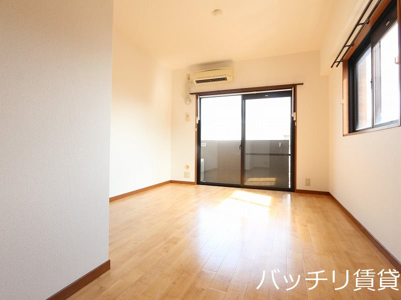 眺望　別号室タイプの為、現状を優先致します。