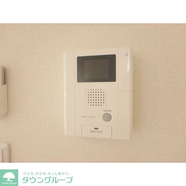 セキュリティ　設備