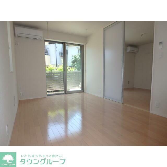 居室・リビング　別部屋イメージです