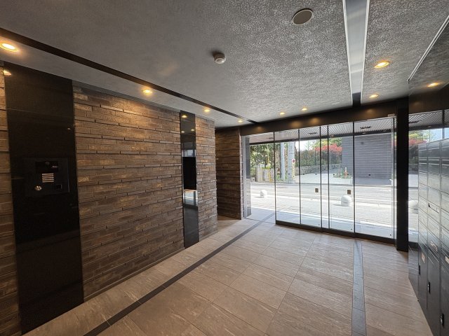 バルコニー　バルコニー付きです