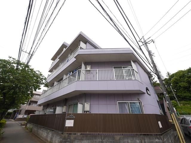 建物外観　★お部屋探しは、タウンハウジング多摩センター店へ★