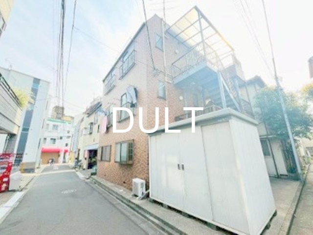 建物外観　外観です。