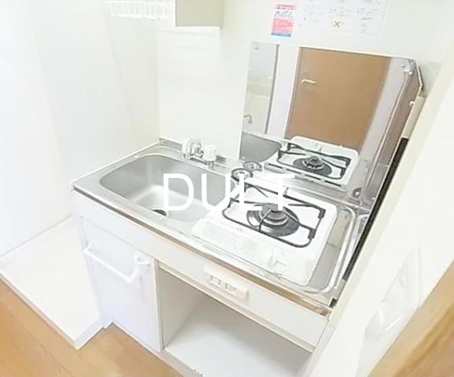 キッチン　キッチンです。