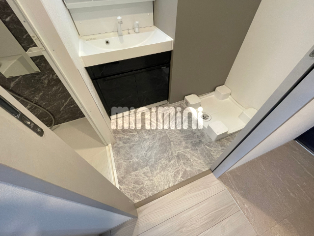 その他　洗面所スペース