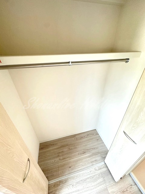 収納　洋服多い方にもおすすめ♪