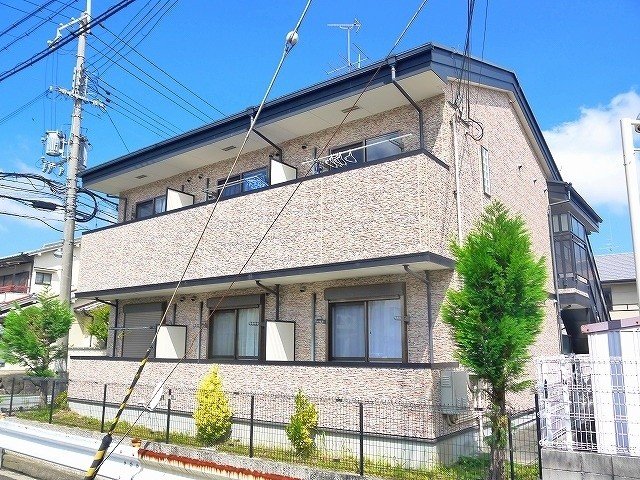 建物外観　外観も気になるポイント