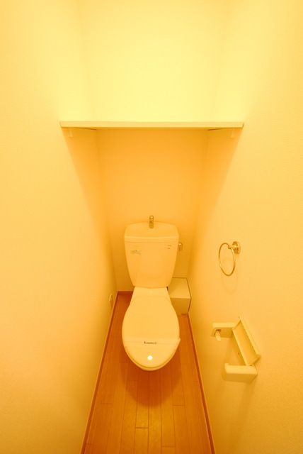 トイレ　トイレ♪