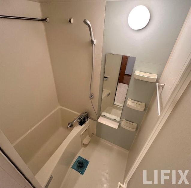 バス・シャワールーム　風呂