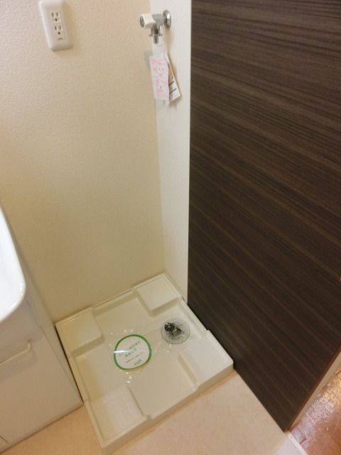 その他部屋・スペース　室内洗濯機