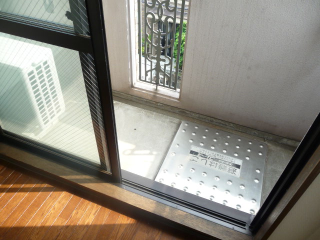 バルコニー　バルコニー