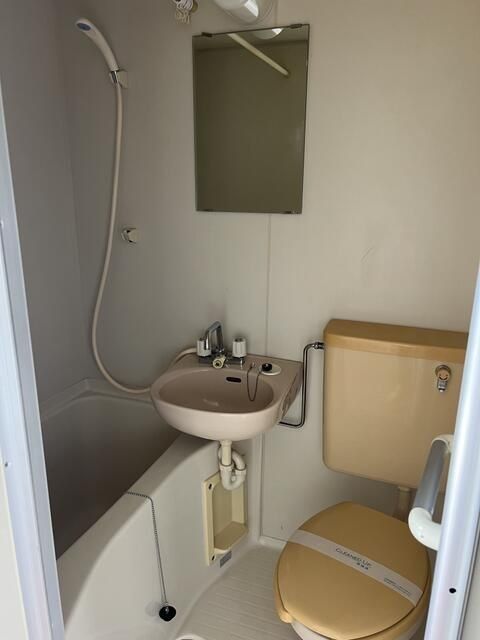 バス・シャワールーム　バス